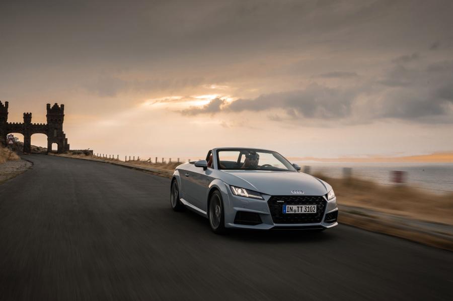  Audi TT Roadster 20 Years (8S) 2018 года  (WW) (фото 29 из 44)